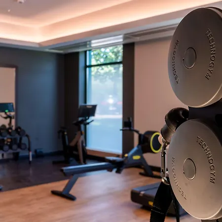 Doubletree By Hilton Milan Malpensa 4*